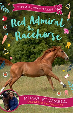 Red Admiral the Racehorse - Pippa Funnell [KSIĄŻKA]
