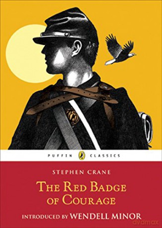 Red Badge of Courage: An Episode of the American Civil War - Stephen Crane [KSIĄŻKA]