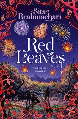 Red Leaves - Sita Brahmachari [KSIĄŻKA]