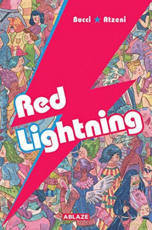 Red Lightning - Marco B Bucci [KSIĄŻKA]