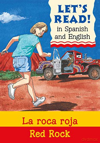 Red Rock/La roca roja: 1 - Stephen Rabley [KSIĄŻKA]