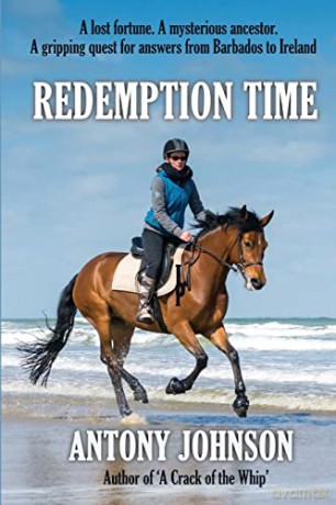 Redemption Time - Antony Johnson [KSIĄŻKA]