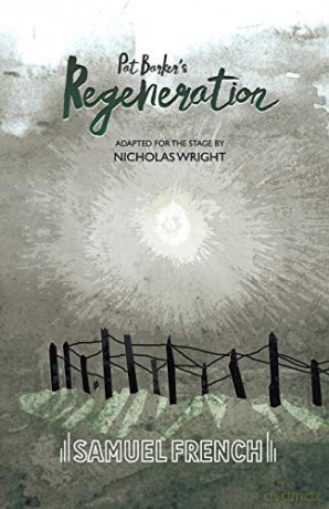 Regeneration - Nicholas Wright [KSIĄŻKA]