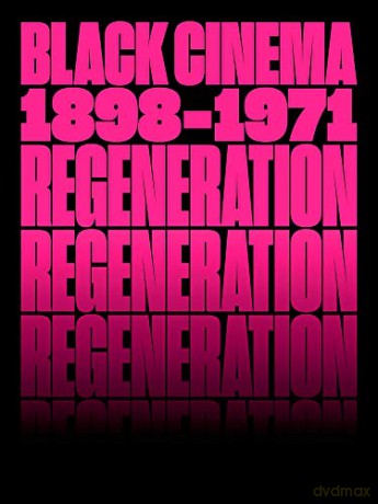 Regeneration: Black Cinema, 1898-1971 - Doris Berger [KSIĄŻKA]