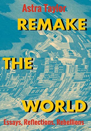 Remake the World: Essays, Reflections, Rebellions - Astra Taylor [KSIĄŻKA]