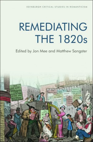 Remediating the 1820s - Mee Jon [KSIĄŻKA]