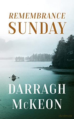 Remembrance Sunday - Darragh Mckeon [KSIĄŻKA]