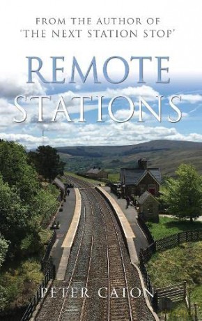 Remote Stations - Peter Caton [KSIĄŻKA]
