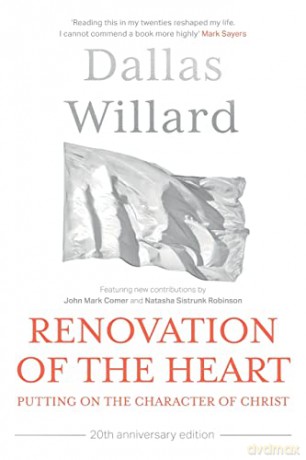 Renovation of the Heart - Willard Dallas [KSIĄŻKA]