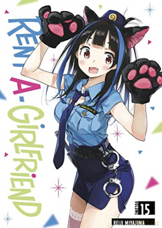 Rent-A-Girlfriend 15 - Reiji Miyajima [KSIĄŻKA]