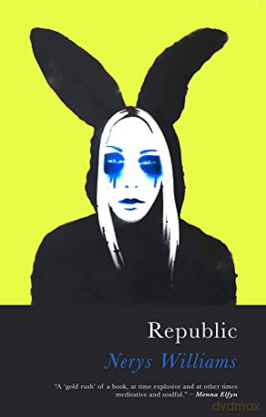 Republic - Nerys Williams [KSIĄŻKA]