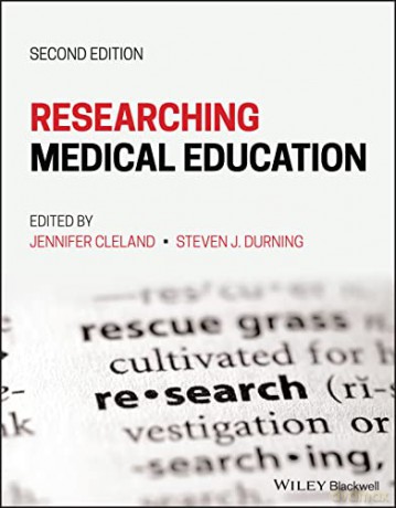 Researching Medical Education - Jennifer Cleland [KSIĄŻKA]