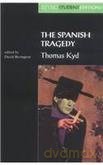Revels Student Editions: Thomas Kyd: 0001 - Thomas Kyd [KSIĄŻKA]
