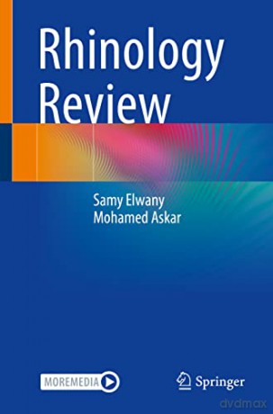 Rhinology Review - Samy Elwany [KSIĄŻKA]