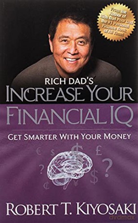 Rich Dad's Increase Your Financial IQ - Unknown [KSIĄŻKA]