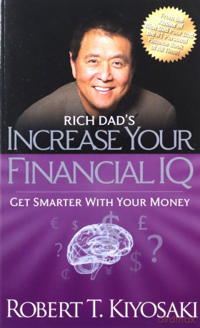 Rich Dad's Increase Your Financial IQ - Unknown [KSIĄŻKA]