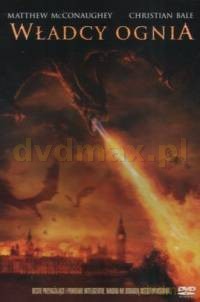 Władcy ognia [DVD]