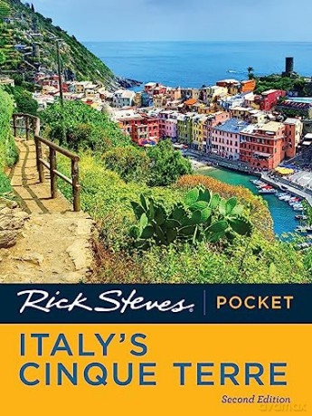 Rick Steves Pocket Italy's Cinque Terre [KSIĄŻKA]