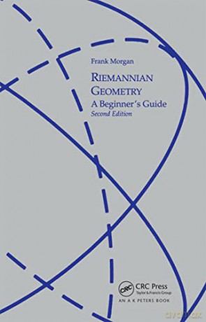 Riemannian Geometry: A Beginners Guide, Second Edition - Frank Morgan [KSIĄŻKA]