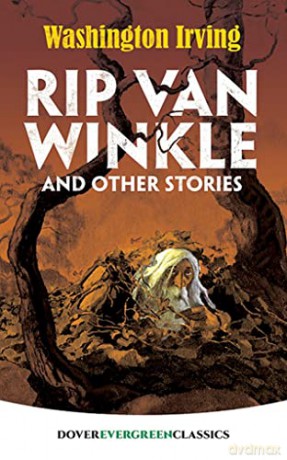 Rip Van Winkle and Other Stories - Washington Irving [KSIĄŻKA]