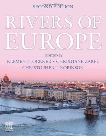 Rivers of Europe - Klement Tockner [KSIĄŻKA]