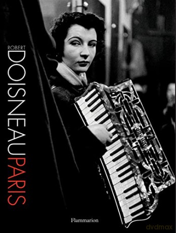 Robert Doisneau: Paris: New Compact Edition - Robert Doisneau [KSIĄŻKA]
