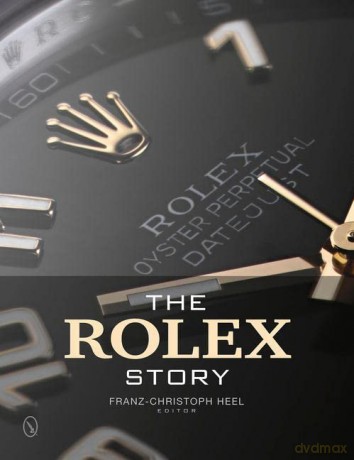Rolex Story - F C Heel [KSIĄŻKA]