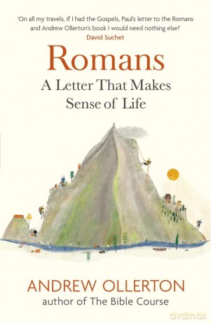 Romans: A Letter That Makes Sense of Life - Andrew Ollerton [KSIĄŻKA]