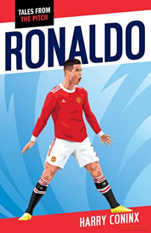Ronaldo - Harry Coninx [KSIĄŻKA]