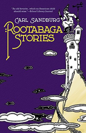 Rootabaga Stories - Carl Sandburg [KSIĄŻKA]