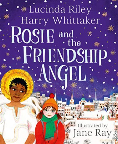 Rosie and the Friendship Angel - Lucinda Riley [KSIĄŻKA]
