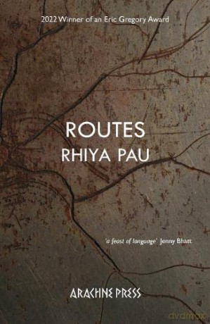 Routes - Rhiya Pau [KSIĄŻKA]