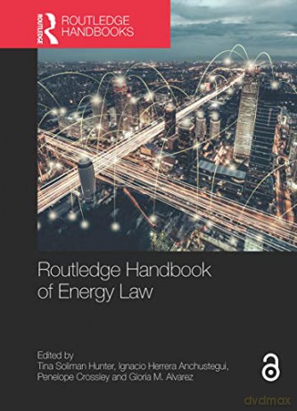 Routledge Handbook of Energy Law [KSIĄŻKA]