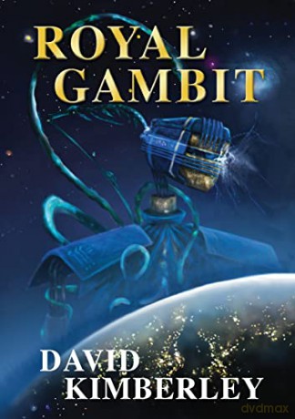Royal Gambit: - David Kimberley [KSIĄŻKA]