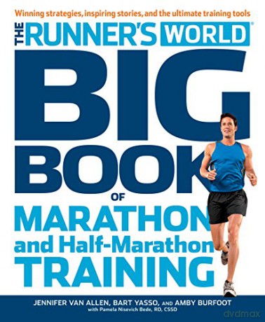 Runner's World Big Book of Marathon - Jennifer Van Allen [KSIĄŻKA]