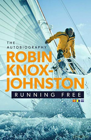 Running Free: The Autobiography - Robin Knox-Johnston [KSIĄŻKA]
