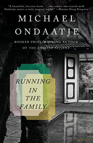 Running in the Family - Michael Ondaatje [KSIĄŻKA]