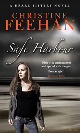 Safe Harbour - Christine Feehan [KSIĄŻKA]