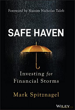 Safe Haven: Investing for Financial Storms - Mark Spitznagel [KSIĄŻKA]