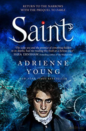 Saint - Adrienne Young [KSIĄŻKA]