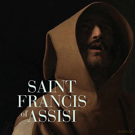 Saint Francis of Assisi - Gabriele Finaldi [KSIĄŻKA]