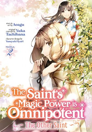 Saint's Magic Power is Omnipotent: The Other Saint - Yuka Tachibana [KSIĄŻKA]