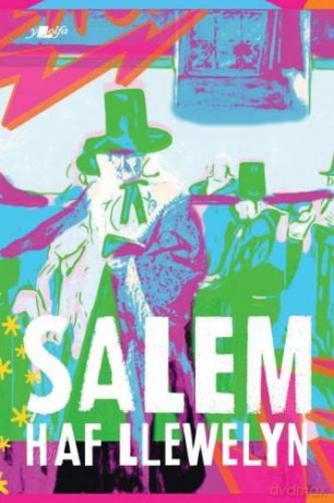 Salem - af Llewelyn [KSIĄŻKA]