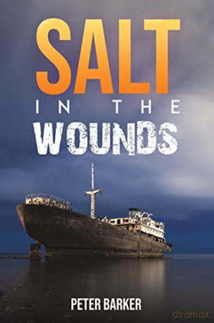 Salt in the Wounds - Peter Barker [KSIĄŻKA]