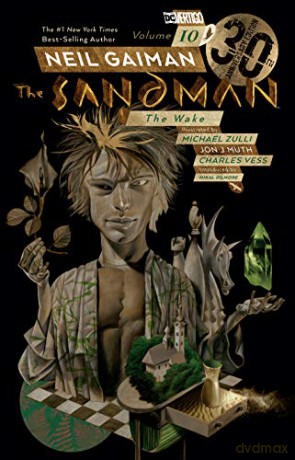 Sandman Volume 10: The Wake 30th Anniversary Edition - Neil Gaiman [KSIĄŻKA]