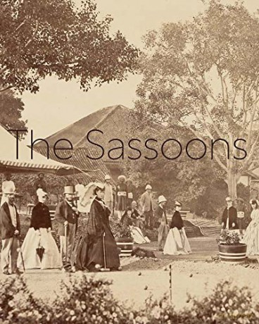 Sassoons - Claudia Nahson [KSIĄŻKA]