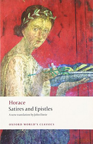 Satires and Epistles - Horace [KSIĄŻKA]