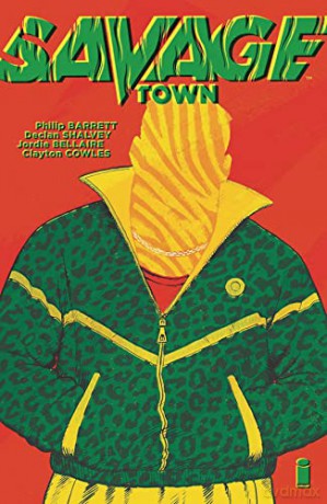 Savage Town - Declan Shalvey [KSIĄŻKA]
