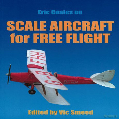 Scale Aircraft for Free Flight - Coates [KSIĄŻKA]