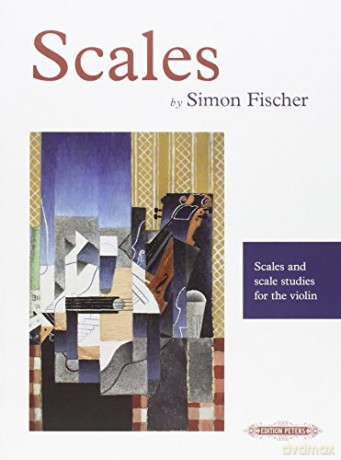 Scales - Simon Fischer [KSIĄŻKA]